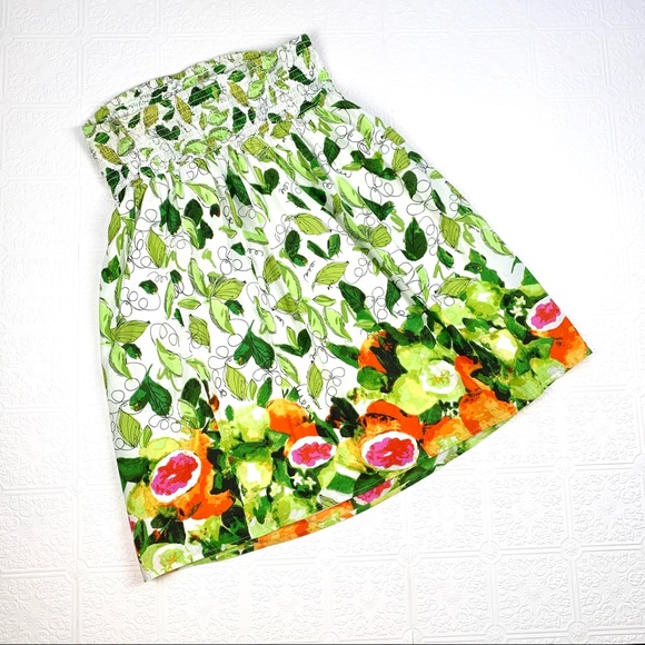 Lane Bryant Strapless Dress SZ 18/20 - Picture 3 of 4